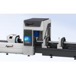 LASER TUBE CUTTING MACHINE WITH CONTINUOUS WAVE OPERATION