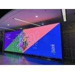 Big Indoor P5 Full Color Event Stage Backdrop Fixed Led Video Wall Display Screen for sale