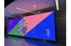 China Large RGB LED Die-Casting Aluminum Screen Smd3535 Cabinet Waterproof LED Screen Advertisement supplier