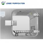 VHP Clean Room Equipments Sterilization Chamber With Three Levels Of Authority Management