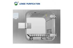 China VHP Clean Room Equipments Sterilization Chamber With Three Levels Of Authority Management supplier