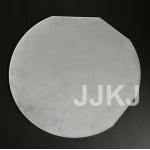 High Precision C-axis Sapphire Optical Glass Blanks Hardness 9.0 for sale