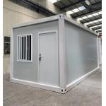 Pre-assembly Flexible Detached Container House Farmyard Spacious Warehouse