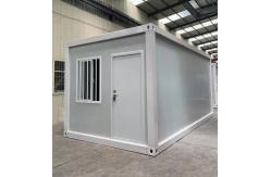 China Pre-assembly Flexible Detached Container House Farmyard Spacious Warehouse supplier