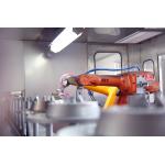 Electric Control Dip Coating System Automobile Brake Disc Induction Heating Spray Line for sale