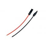 Class II 1000v IP67 30A PV Solar Panel Extension Cable for sale