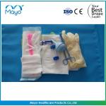 Medical Delivery Obstetrics Drapes Kit Baby Blanket Surgical Drape Set for sale