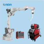 Robotic Welder Robot Arm Max Reach 2000mm Payload 12kg Arc Welding MIG TIG Welding for sale