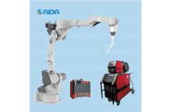 China High Payload 6-Axis Welding Robot For Industrial Applications supplier