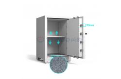 China Durable Anti Theft Home Safe Box Fireproof Waterproof Customized supplier