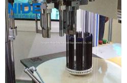 China Large Stator Coil Winding Machine Automatic Table Fan Motor Plc Control supplier