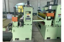 China 120m/Min High Precision Metal Slitting Line Aluminum Sheet Coil Slitting Machine supplier