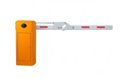 China 90 Degree Folding Boom Automatic Car Park Barriers Electronic Barrier Gates supplier