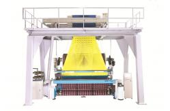 China High Speed Terry Towel Rapier Jacquard Weaving Looms supplier