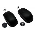 2.4GHZ Wireless 30 Feet Silicone Medical Mouse Rubberized With Click Buttons for sale