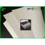 80g Absorbing Printing Ink Glossy Coated Paper For Making Note Book for sale