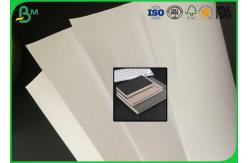 China 80g Absorbing Printing Ink Glossy Coated Paper For Making Note Book supplier