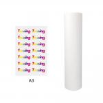 Beautiful Color Easy Peel Instant Peel For Heat Transfer Dtf Printing Pet Film for sale