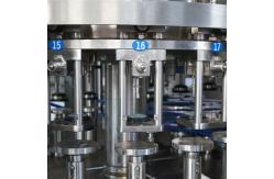 China 5000BPH Carbonated Soft Drink Filling Machine Soda Filling And Capping Machine supplier