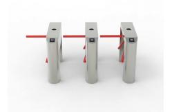 China Vertical Tripod Turnstile In Access Control System Entrance And Exit Automatic Barrier Gate supplier