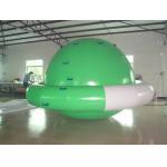 Inflatable Water games / inflatable water saturn / climbing tower air tight pvc tarpaulin for sale