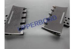 China Cigarette Machines Consumable Parts Wash Plate Rolling Block supplier