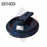 IHI18 Idler Mini Excavator Front Idler For IHI Excavator Undercarriage Parts Front Idler Wheel for sale