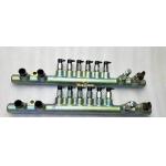 Excavator Engine Parts Common Rail For Komatsu PC400-8