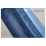Dark Blue  58 59 Width 10.5oz 100 Percent Cotton Denim Fabric Denim Jean Material for sale