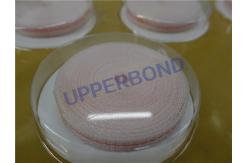 China Customized Nylon Tape Cigarette Machine Spare Parts For Tobacco Machines supplier
