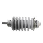 Elctrical Upper Rod Height 350mm Lightning Arrester Insulator for sale