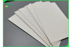 China 1.6mm 1.8mm Uncoated Water Absorbent Paper Super / Natural White supplier