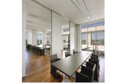 China Folding Sliding Instant Partitioning Movable Wall  Of Large Banquet Hall Divide Function Room supplier