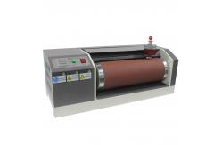 China 40rpm Wear Abrasion Test Equipment For Rubber Elastic Tyre supplier