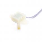 5V PVC Electronic Air Pressure Sensor , Oxygen Piezoresistive Pressure Transducer