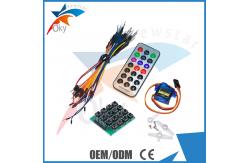 China Remote control RFID starter kit for Arduino  , UNO R3 / DS1302  Joystick supplier