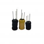 100uH 10uH 22uH 1.3A Through-Hole Drum Core Power Inductor I-Shaped Inductor for sale