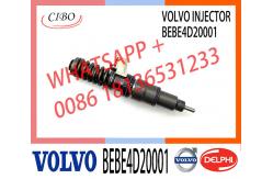 China 21582094 7421582094 7421644596 7485003043 85003043 85003948 BEBE4D04001 BEBE4D20001 BEBE4D35001 Fuel Injector supplier