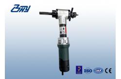 China Pneumatic Pipe Beveling Machine Low Friction Adjustable Bearing System supplier