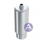 Keystone PrimaConnex® Implant Internal Titanium Premill Blank 10mm Engaging  NP(3.5mm) / RP(4.1mm) / WP(5.0mm) for sale