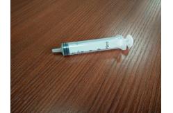 China Custom Medical Injection Molding For Disposable Syringe Mould Making supplier