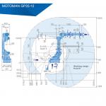 Yaskawa GP25-12 12kg Payload 2010mm 6 Axis Robot Arm
