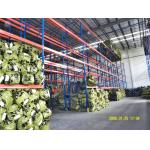Cold Rolling Steel Industrial Pallet Racking Systems For Materials Handling