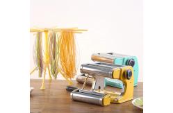 China Shule SS Manual Pasta Maker supplier