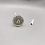 Versatile Metered Aerosol Valve for Precise Fragrance Dispensing and Odor Control