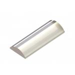 N-BK7 Optical Cylinder Lens Convex Cylinder Laser Lenses Rectangular for sale
