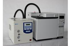 China Automatic Sampling Gas Chromatograph Lab Test Machines With PID Detector supplier