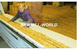 China Firelighter Wood Wool Machine 9KW-12.5KW For Wool Rope Making supplier