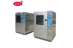 China Automatic Rain Spray Simulation Environmental Test Chamber AC 220V AC 380V supplier