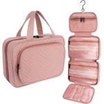 Portable Travel Black Makeup Cosmetic Case Bag Cosmetic Bag Makeup Toiletry Bag Travel Organizer for sale